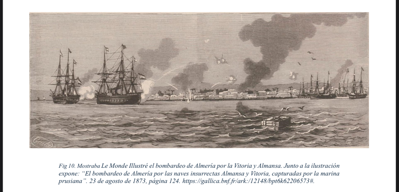 Bombardeo de Almería